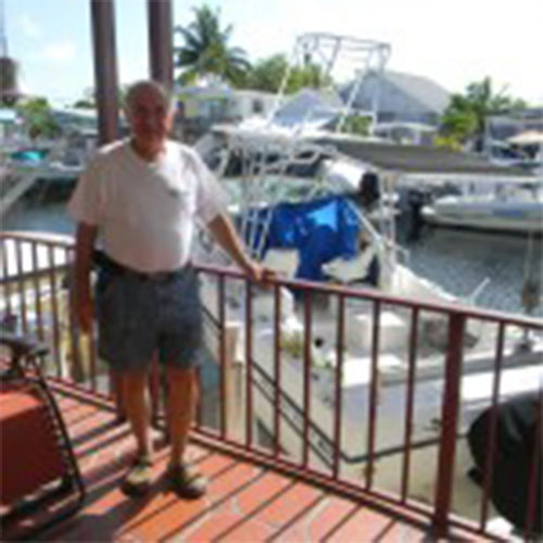 Cubano de 80 años sobrevive 18 horas en alta mar