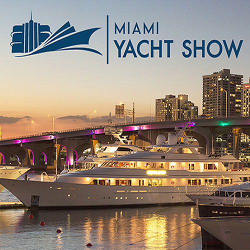 Super Yacht Show Miami 2019